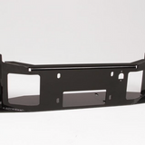 Fab Fours Black Steel Universal Half Ton Ranch Winch Tray - K1200-1 - image 1