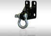 Fab Fours Black Steel Universal Ranch D-ring mounts - M1850-1 - image 2