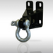 Fab Fours Black Steel Universal Ranch D-ring mounts - M1850-1 - image 2