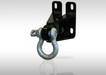 Fab Fours Black Steel Universal Ranch D-ring mounts - M1850-1 - image 1