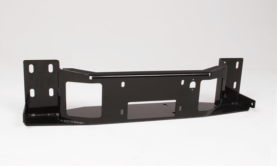 Fab Fours Black Steel Universal Ranch Winch Tray - M1650-1 - image 3