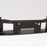 Fab Fours Black Steel Universal Ranch Winch Tray - M1650-1 - image 1