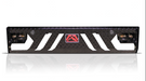 Fab Fours Black Steel Replacement Lower Guard For 2024 2025 Chevrolet Silverado 2500 3500 S23135 - image 1