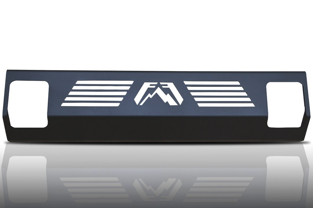 Fab Fours Black Steel Elite High Flow Lower Guard - RGAIR-1 - image 3