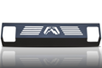Fab Fours Black Steel Elite High Flow Lower Guard - RGAIR-1 - image 3