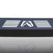 Fab Fours Black Steel Elite High Flow Lower Guard - RGAIR-1 - image 2