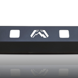 Fab Fours Black Steel Elite Light Lower Guard - QLITE-1 - image 1