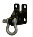 Fab Fours Black Steel Elite Ranch D-ring mounts (Fits all Black Steel Front Bumpers) - QRING-1 - image 2