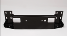 Fab Fours Black Steel Elite Half Ton Ranch Winch Tray - RWINCH-1 - image 3