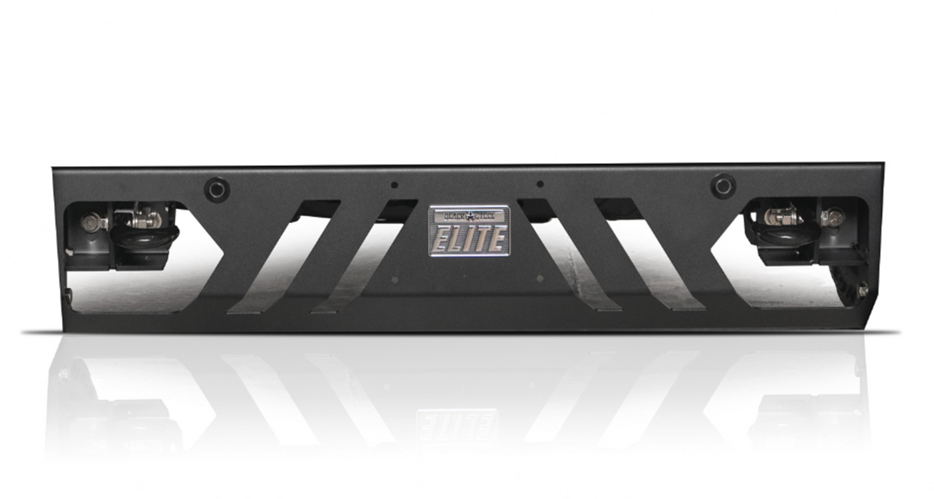 Fab Fours Black Steel Elite Replacement Lower Guard For 2024 2025 Chevrolet Silverado 2500 3500 Q23134 - image 1