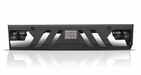 Fab Fours Black Steel Elite Replacement Lower Guard For 2024 2025 Chevrolet Silverado 2500 3500 Q23134 - image 1
