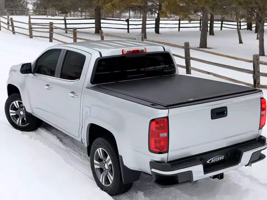 Access Original Low-Profile Soft Roll-Up Truck Bed Cover