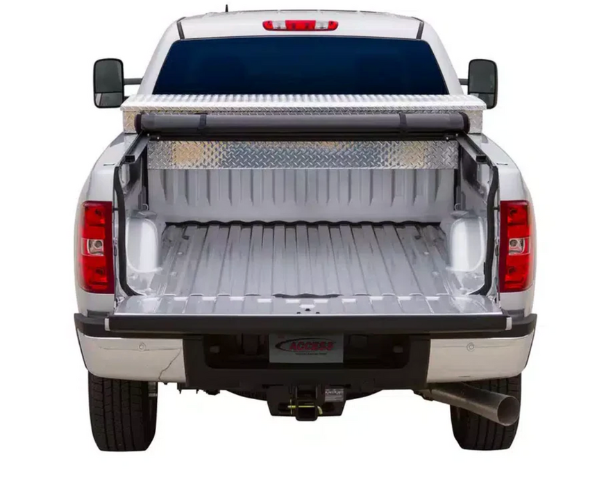 Access Toolbox Compatible Soft Roll-Up Truck Bed Cover | 1982-2011 Ford Ranger 6' Bed