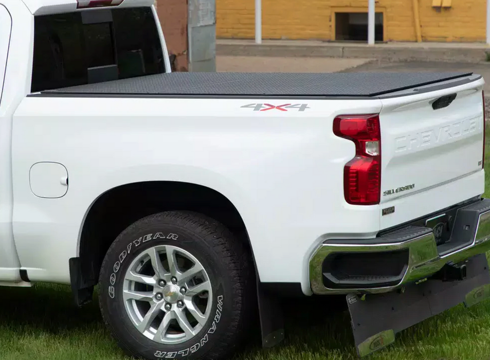 LOMAX Professional Series | 2017-2024 Nissan Titan 5'6" Bed