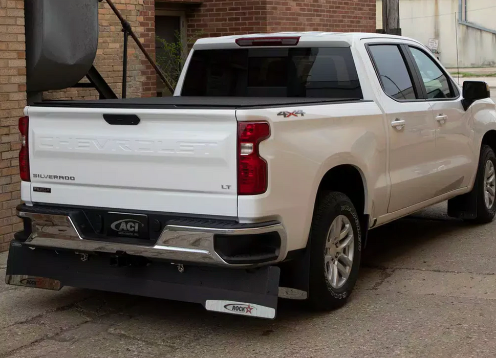 LOMAX Professional Series | 2014-2018 Ford 1500 5'8" Bed