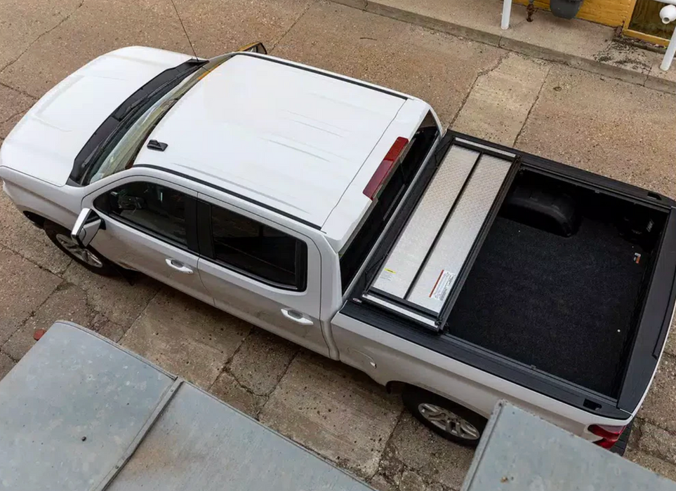 LOMAX Professional Series | 2024-2026 Ford Ranger 5' Bed
