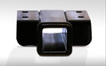 Fab Fours Black Steel Universal Ranch 2" Receiver - M1750-1 - image 3