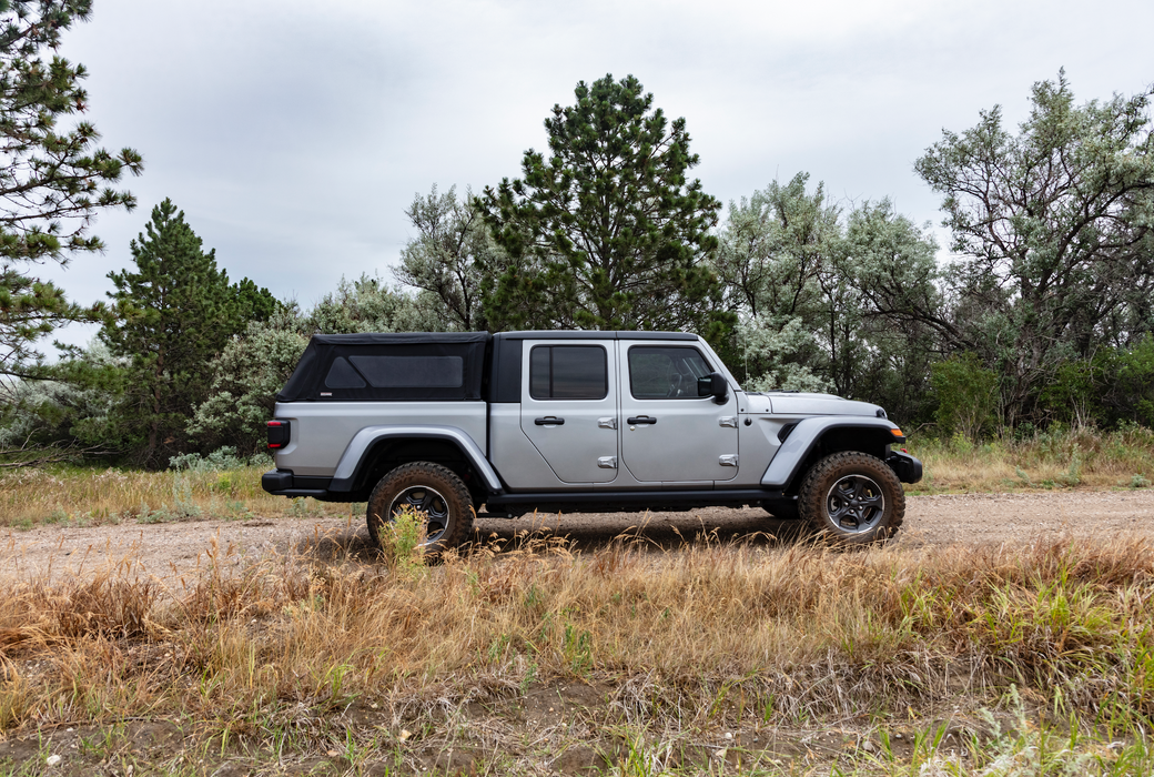 OUTLANDER Soft Shell Truck Topper