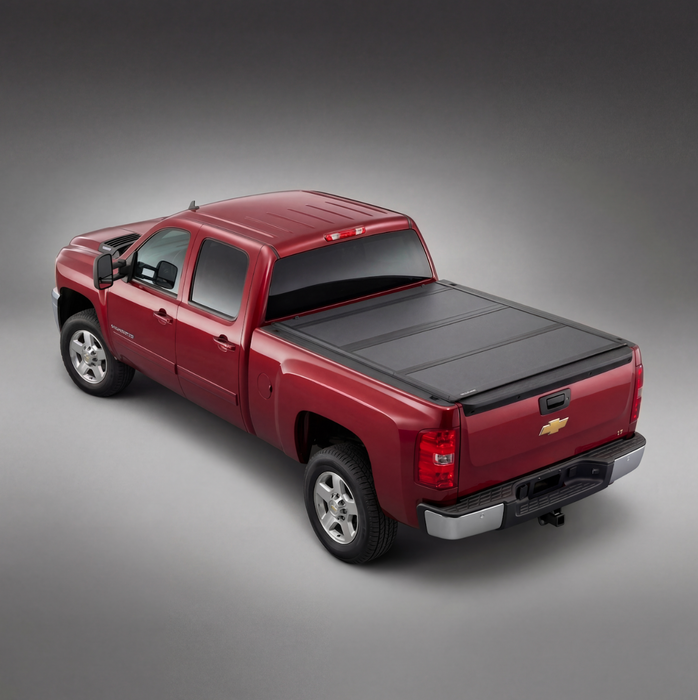 BAKFlip MX4 Tonneau Cover | 99-13 Chevy/GMC Silverado/Sierra 1500/2500/3500HD 6'6" Bed