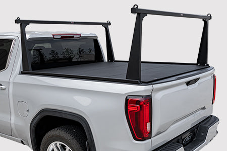 ADARAC Aluminum Pro Series Truck Rack For 02-26 Dodge RAM 1500, 19-24 Classic & 02-26 2500/3500 8' Bed