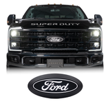 Putco Luminix Light Up LED Grille Emblem for 2025-2027 Ford F-250, F-350 & F-450 Super Duty - image 3