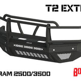 Bodyguard T2 Extreme Front Bumpers - image 20