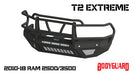 Bodyguard T2 Extreme Front Bumpers - image 20