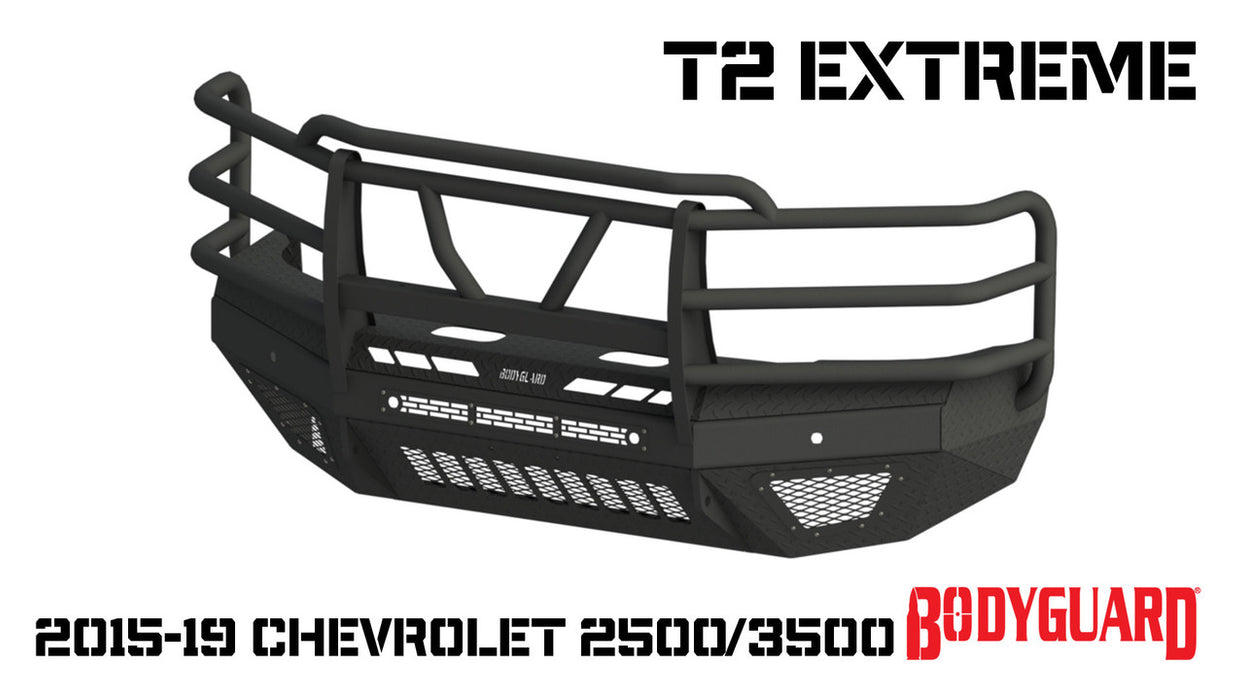 Bodyguard T2 Extreme Front Bumpers - image 5