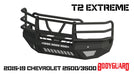 Bodyguard T2 Extreme Front Bumpers - image 5