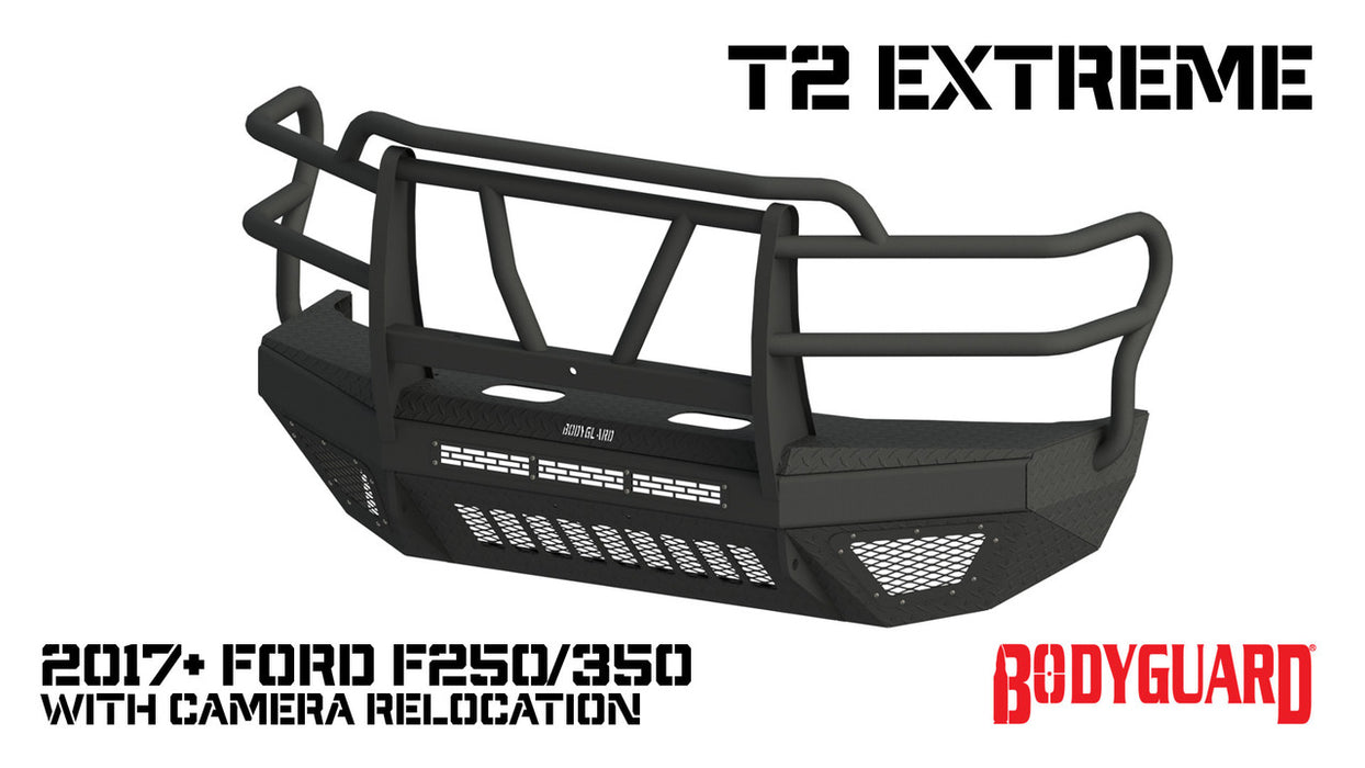 Bodyguard T2 Extreme Front Bumpers - image 6