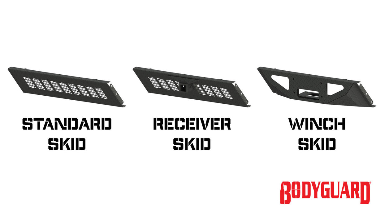 Bodyguard T2 Extreme Front Bumpers - image 7