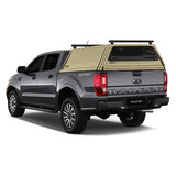 WildTop Ford Ranger Soft Truck Cap for 2019-2023 5ft Bed (61.0 in) - image 9