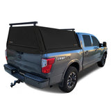 WildTop Nissan Titan Soft Truck Cap 2016-Current 5.5' Bed (67.0 in) - image 1