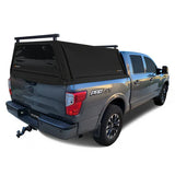 WildTop Nissan Titan Soft Truck Cap 2016-Current 5.5' Bed (67.0 in) - image 2