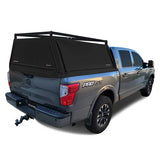 WildTop Nissan Titan Soft Truck Cap 2016-Current 5.5' Bed (67.0 in) - image 3