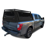 WildTop Nissan Titan Soft Truck Cap 2016-Current 5.5' Bed (67.0 in) - image 5