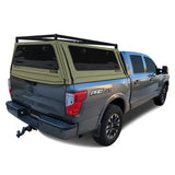 WildTop Nissan Titan Soft Truck Cap 2016-Current 5.5' Bed (67.0 in) - image 10
