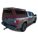 WildTop Nissan Titan Soft Truck Cap 2016-Current 5.5' Bed (67.0 in) - image 21