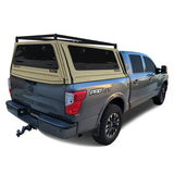 WildTop Nissan Titan Soft Truck Cap 2016-Current 5.5' Bed (67.0 in) - image 20