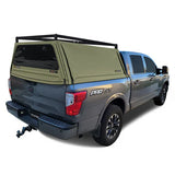WildTop Nissan Titan Soft Truck Cap 2016-Current 5.5' Bed (67.0 in) - image 9