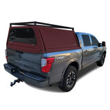 WildTop Nissan Titan Soft Truck Cap 2016-Current 5.5' Bed (67.0 in) - image 22