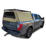 WildTop Nissan Titan Soft Truck Cap 2016-Current 5.5' Bed (67.0 in) - image 19