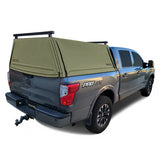 WildTop Nissan Titan Soft Truck Cap 2016-Current 5.5' Bed (67.0 in) - image 6