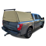 WildTop Nissan Titan Soft Truck Cap 2016-Current 5.5' Bed (67.0 in) - image 16