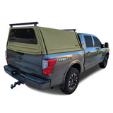 WildTop Nissan Titan Soft Truck Cap 2016-Current 5.5' Bed (67.0 in) - image 7