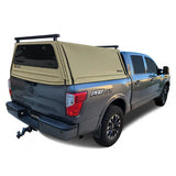 WildTop Nissan Titan Soft Truck Cap 2016-Current 5.5' Bed (67.0 in) - image 17