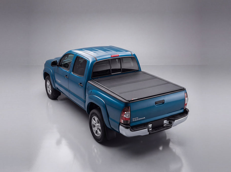 BAKFlip MX4 Tonneau Cover | 2005-2015 Toyota Tacoma 6'2" Bed