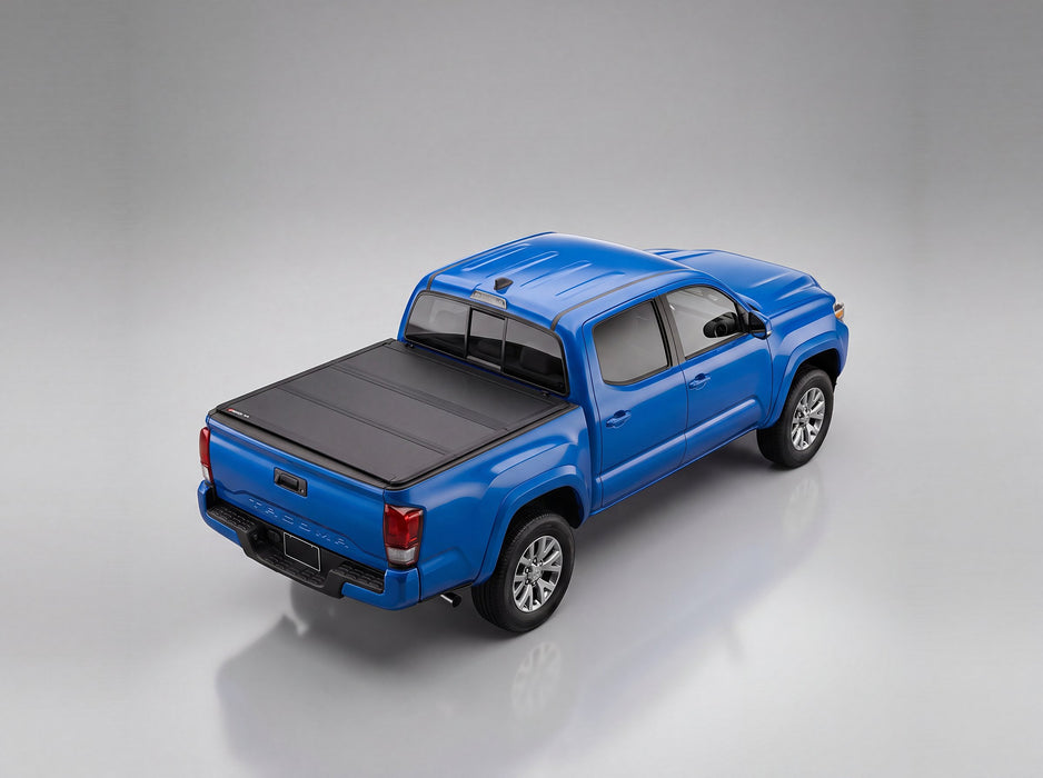 BAKFlip MX4 Tonneau Cover | 2016-2023 Toyota Tacoma 6'2" Bed