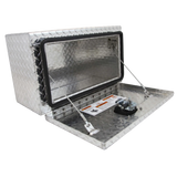 Chandler Underbody Aluminum Tread Plate Barn Door Toolbox - image 4
