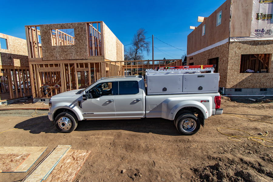 Highway Products Utility Deck
